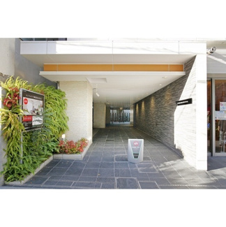 【エントランス】