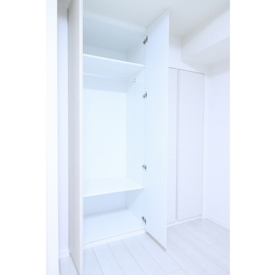 【収納】コンフォリア神楽坂ＤＥＵＸ