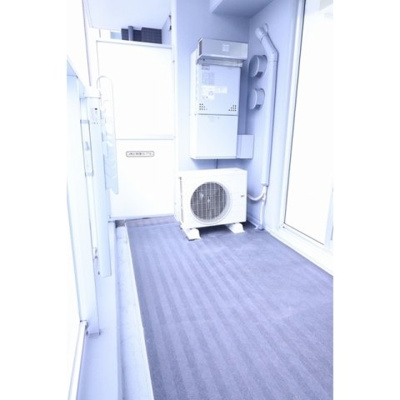 【バルコニー】コンフォリア神楽坂ＤＥＵＸ