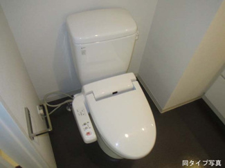 【トイレ】コンフォリア駒澤