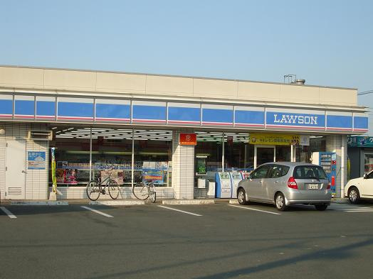 Ｓｏｎｎｅｔｔｅ Ⅱの周辺|ローソンまで500ｍ