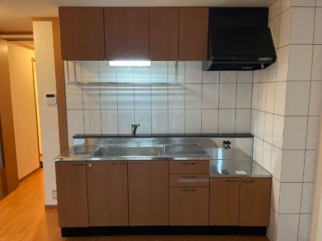 Ｓｏｎｎｅｔｔｅ Ⅱのキッチン|キッチン