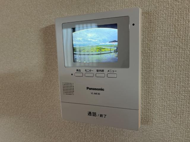 Ｓｏｎｎｅｔｔｅ Ⅱの内装|カメラ付インターホン