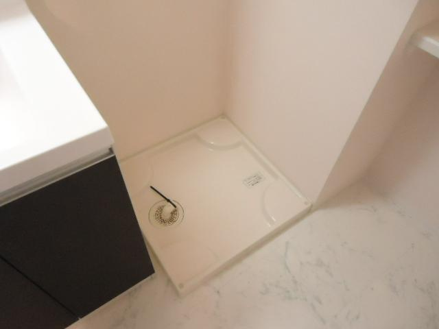 アルストロメリアのその他|洗濯機置場