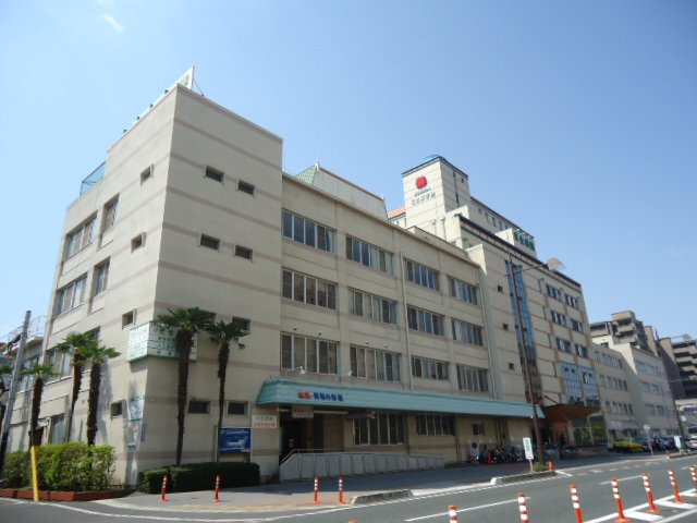 アルストロメリアの周辺|社会医療法人光生病院まで296ｍ