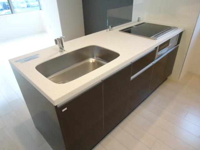 アルストロメリアのキッチン|キッチン