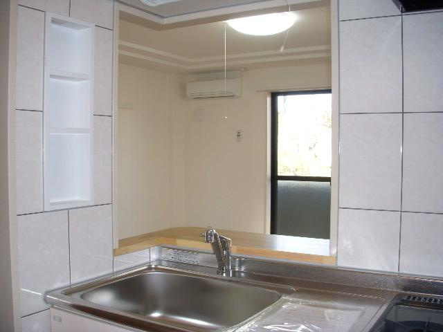 サイネリア丸美のキッチン|キッチン