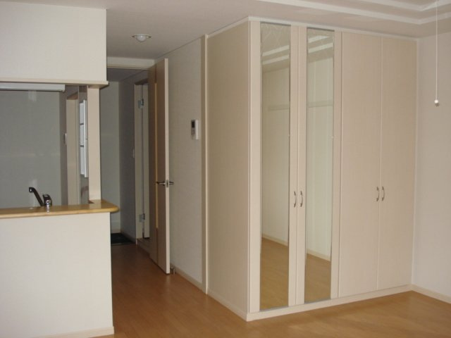 サイネリア丸美の収納|クローゼット