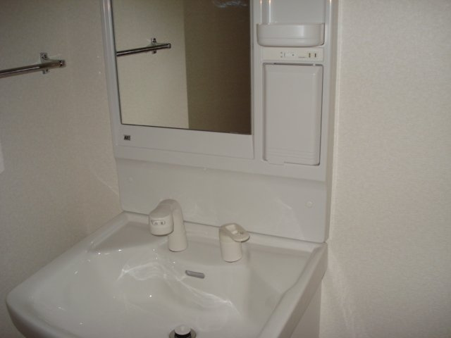 サイネリア丸美の洗面所|洗面