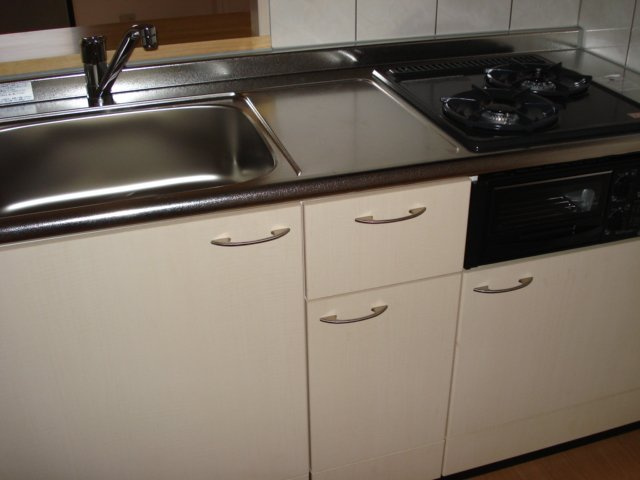 サイネリア丸美のキッチン|キッチン