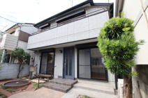 世田谷区粕谷３丁目貸家の画像