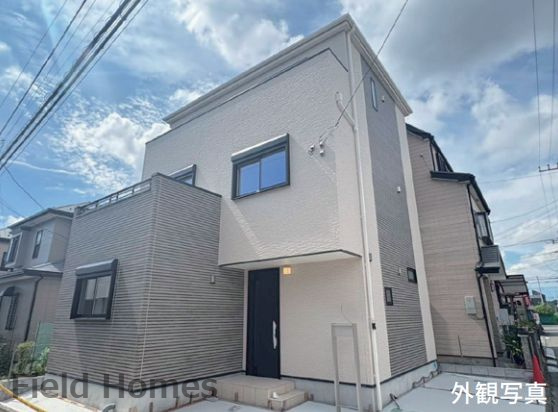 南区相模台7丁目新築戸建て　2期№1