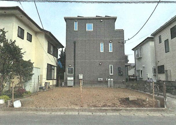 厚木市上落合売地