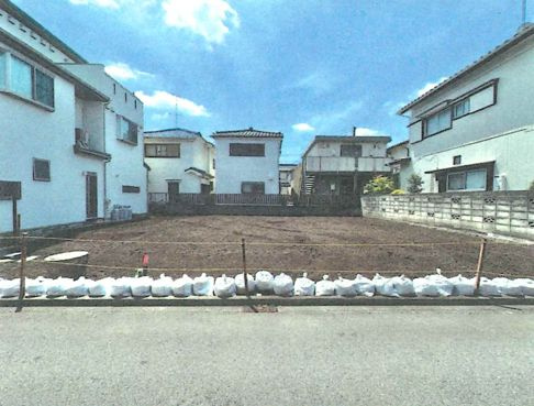 南区御園3丁目売地　A区画