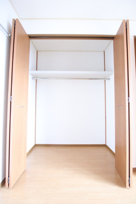 南向きバルコニー