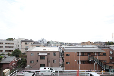 窓付き♪（清掃前）