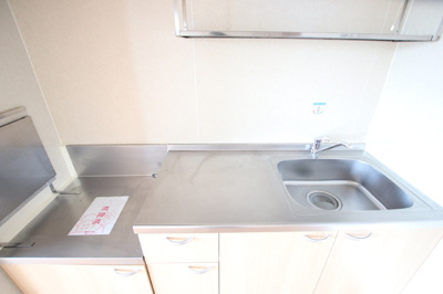 6帖　洋室　ロフト付き（清掃前）