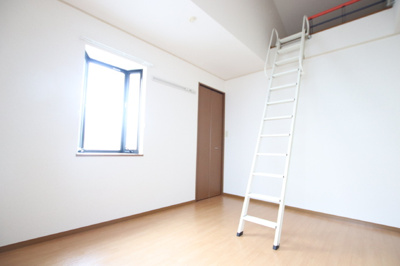 下駄箱付き（清掃前）