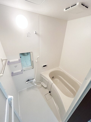 追い焚き可能なお風呂です。