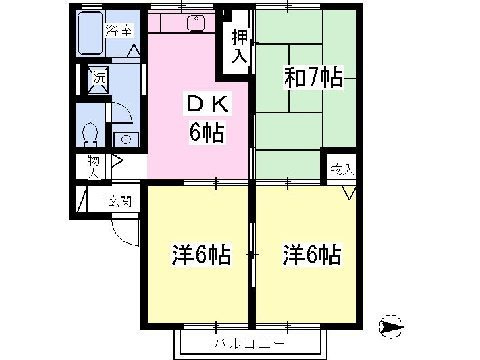 サニーコート栗原