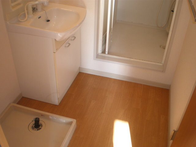 シャルマンハイツの内装