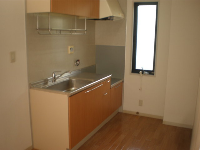 シャルマンハイツの内装