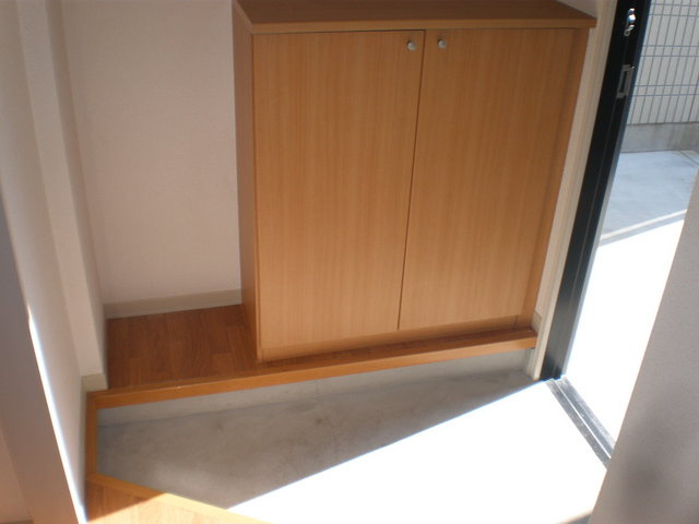 シャルマンハイツの内装