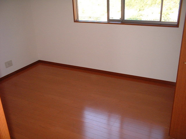 シャルマンハイツの内装