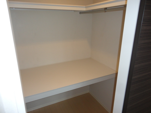 Ｌｅａｆ　Ｃｏｕｒｔ　Ｐｌａｚａの収納