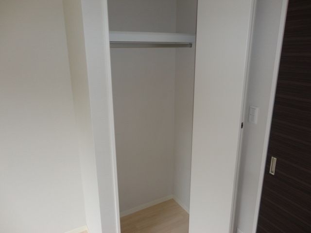 Ｌｅａｆ　Ｃｏｕｒｔ　Ｐｌａｚａの収納