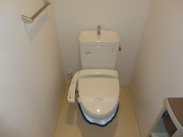 Ｌｅａｆ　Ｃｏｕｒｔ　Ｐｌａｚａのトイレ