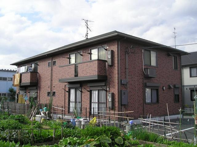 シャンテかしの木の外観