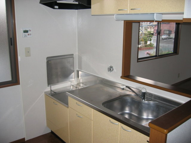 シャンテかしの木の内装