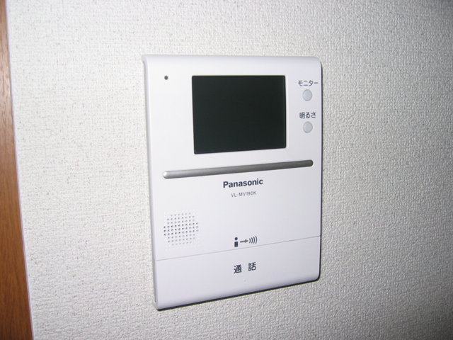 シャンテかしの木の内装