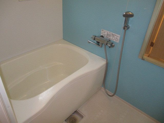 グリーンハイツ1号館の浴室