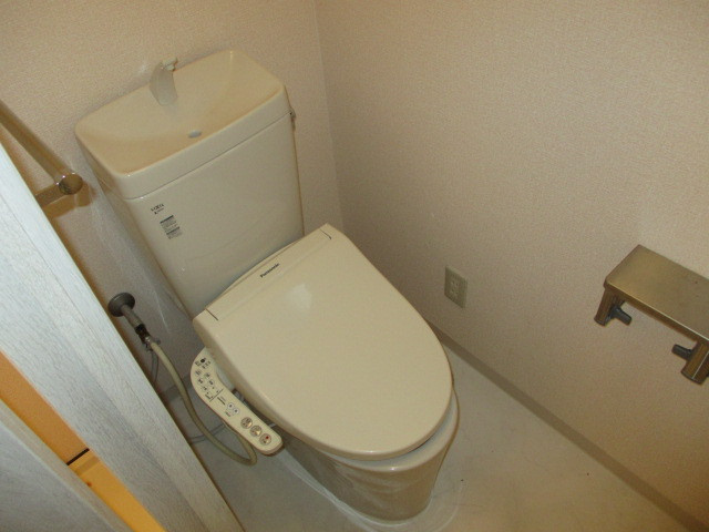 グリーンハイツ1号館のトイレ