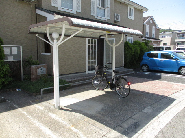 ガーデンヒルズ斑鳩1のその他