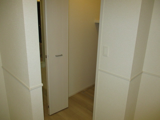 アビタシオンキャトルの収納