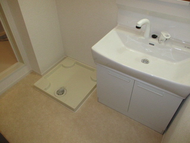 アビタシオンキャトルの洗面所