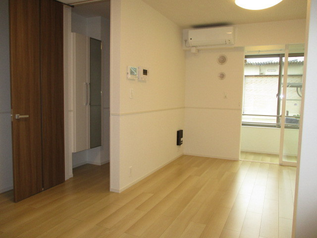 アビタシオンキャトルの居間・リビング