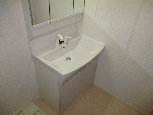 アビタシオンキャトルの洗面所