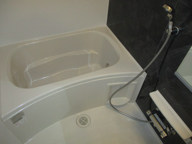 アビタシオンキャトルの浴室