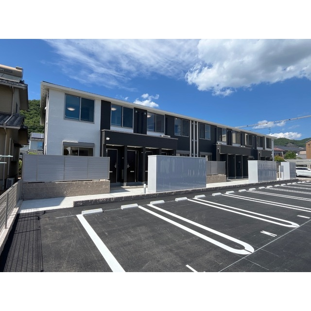 岐阜市北一色７丁目のアパート