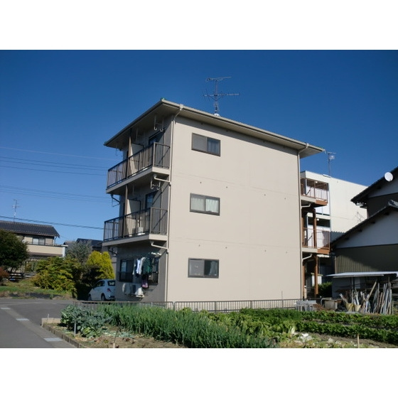 ＫＡＮＯハイツの外観