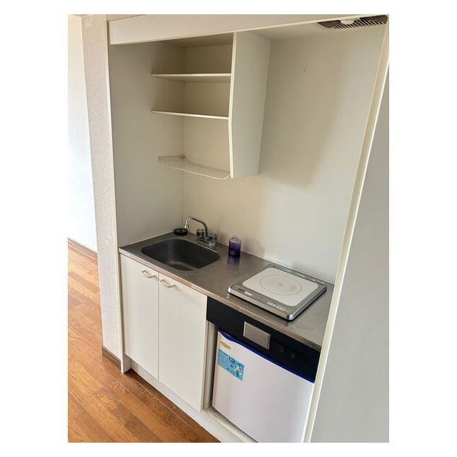 ＫＡＮＯハイツのキッチン