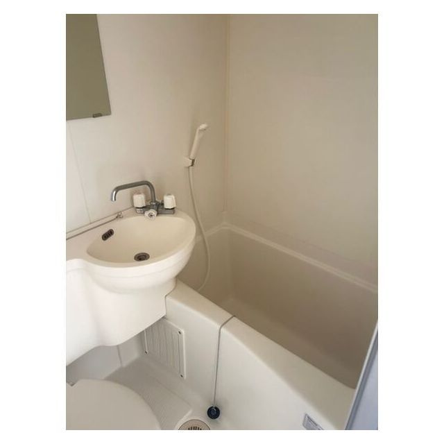 ＫＡＮＯハイツの浴室