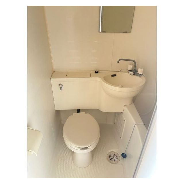 ＫＡＮＯハイツのトイレ