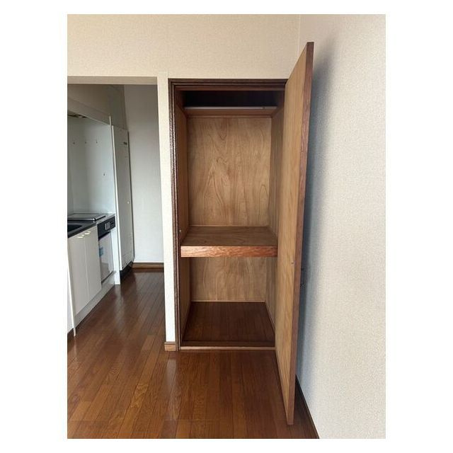 ＫＡＮＯハイツの収納