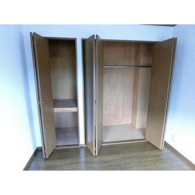 シャルマンハウス(岐南町)の収納