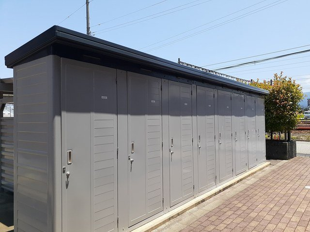 ドムスサンセールⅢＡの設備